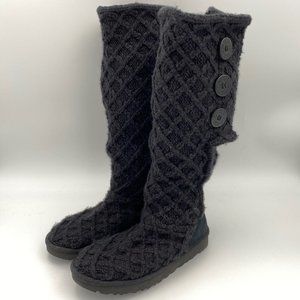 ugg lattice cardy